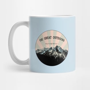 The Great Outdoors. Mug